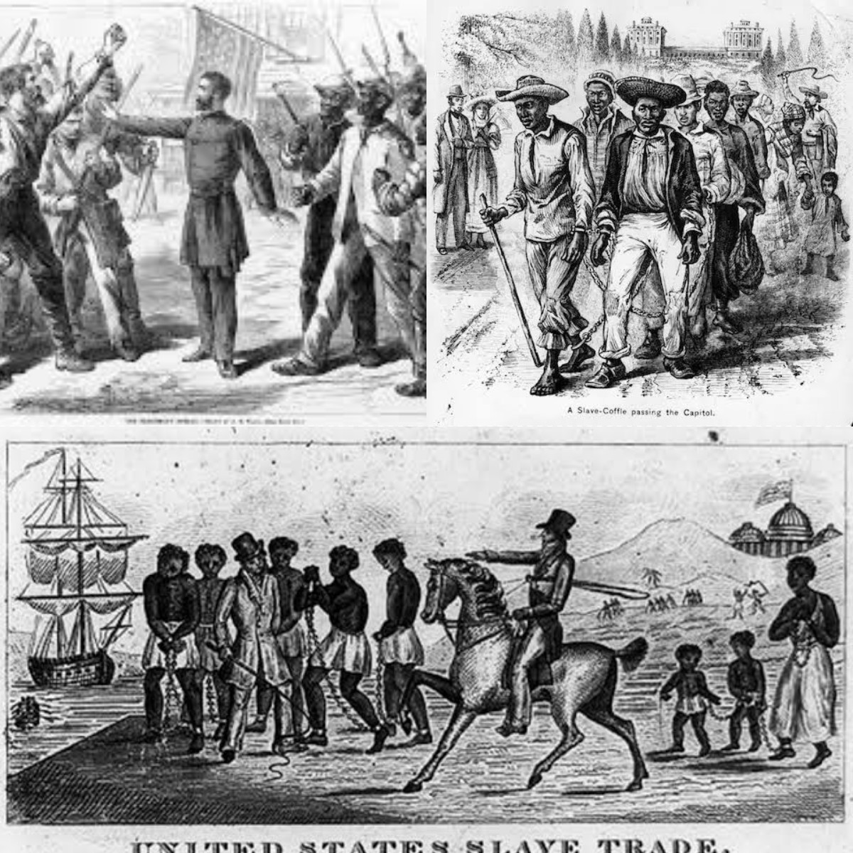 Bukan Hanya di Amerika Ini Sejarah Perbudakan yang Mengejutkan Dunia