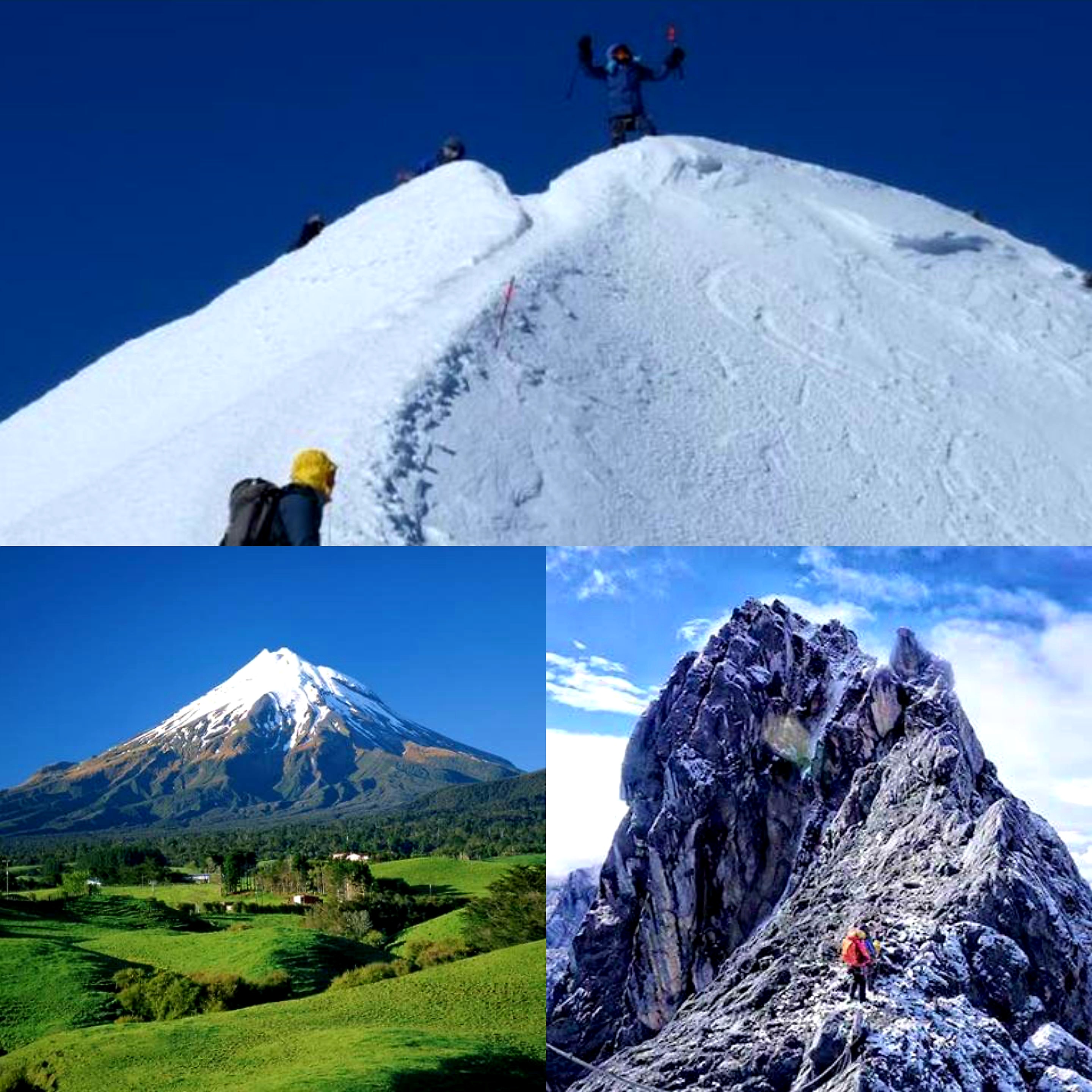 Tertinggi dan Atap Indonesia! Inilah Fakta Jaya Wijaya Gunung Bersalju Membentang di Tanah Papua