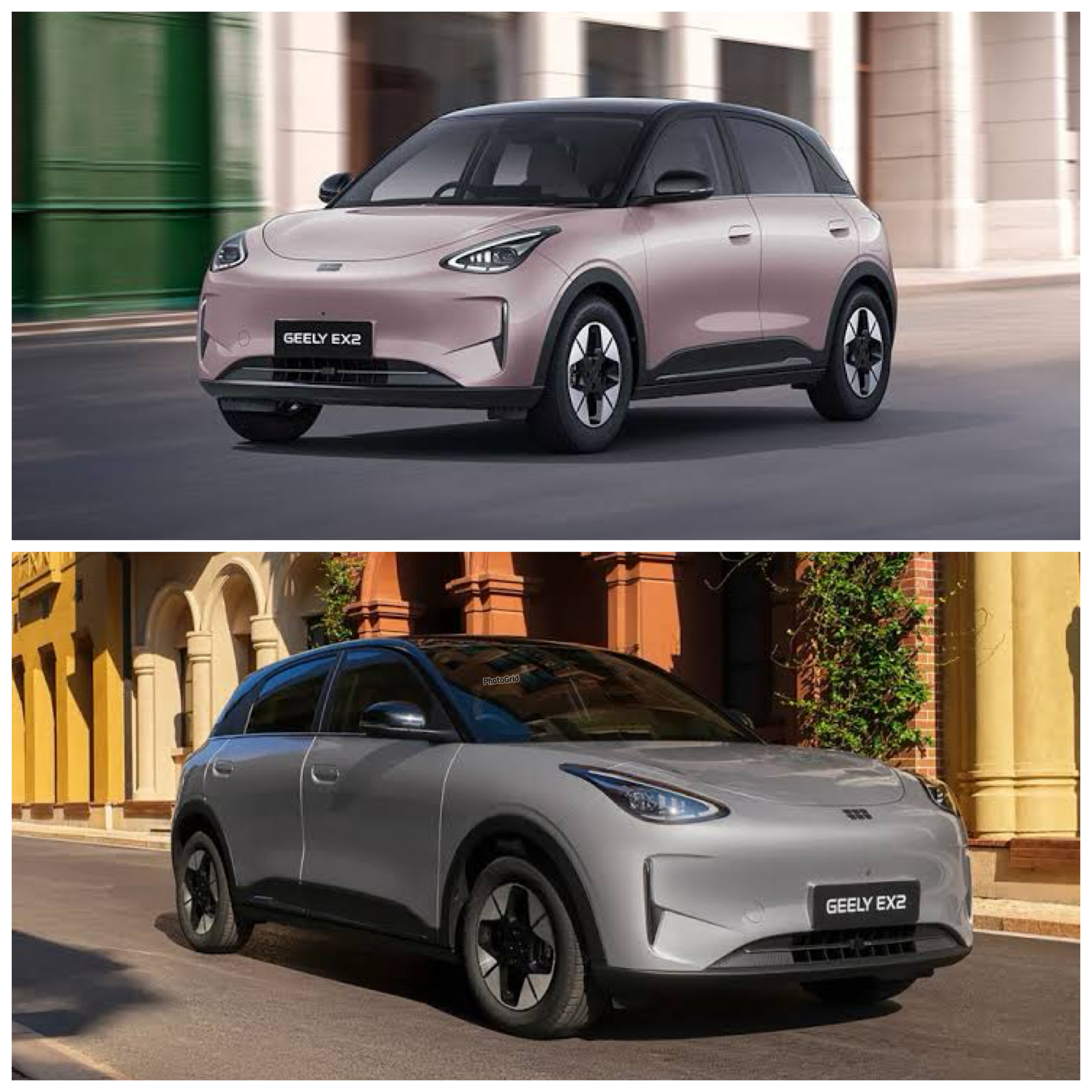 Mobil Listrik Murah Rasa Premium! Geely EX2 Facelift 2026 Kini Makin Canggih dan Tempuh 480 Km