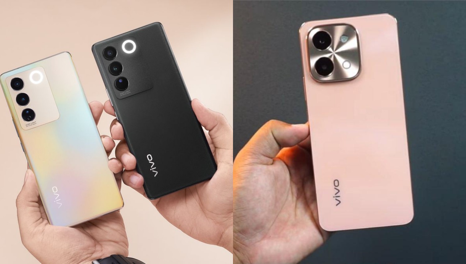 HP Vivo Murah Awal 2025, Kamera Jernih dan Fitur Keren dengan Harga Bersahabat