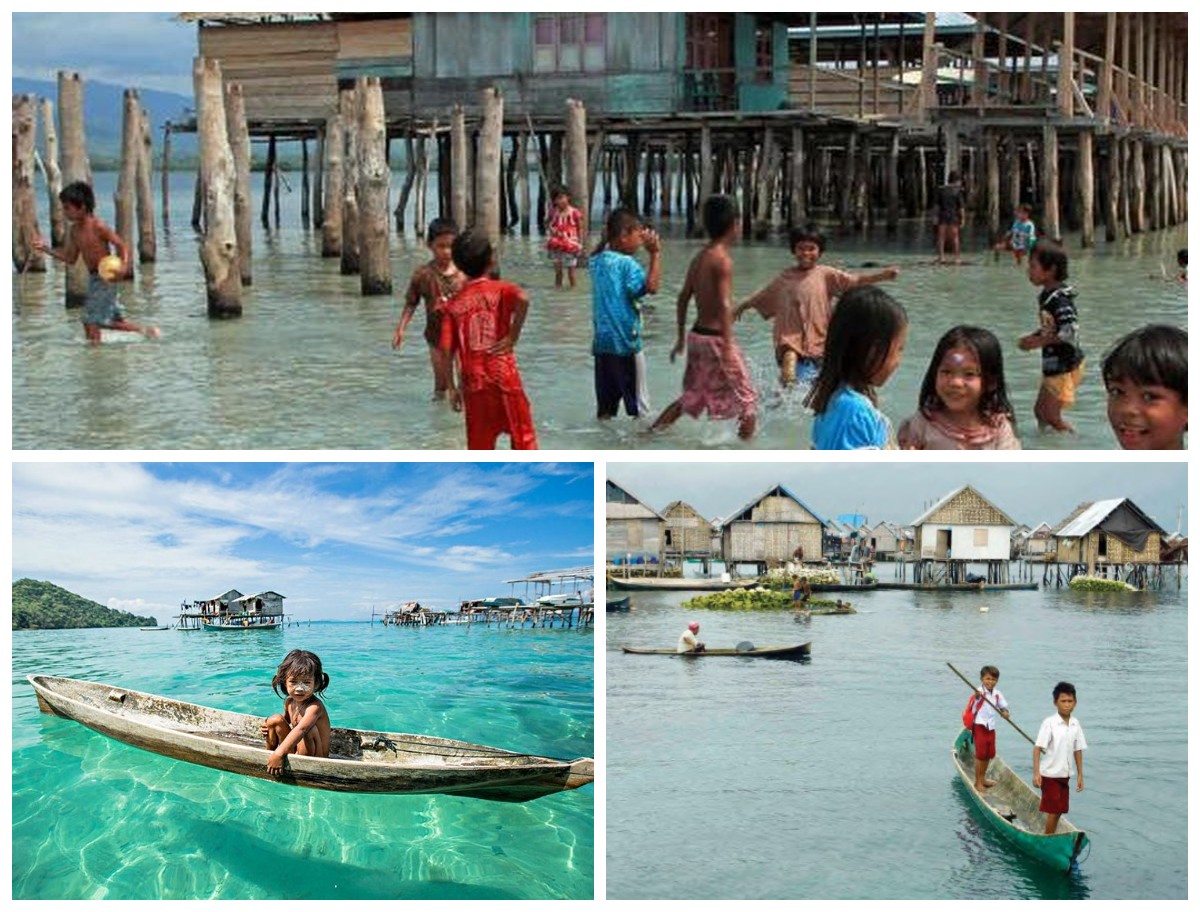 Sejarah Suku Bajo: Pengembara Laut Nusantara dan Kehidupan Mereka di Atas Samudra!