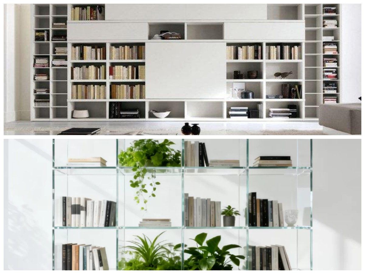 Sentuhan Literasi di Setiap Sudut: 5 Ide Rak Buku Minimalis yang Bikin Ruang Tamu Makin Berkela