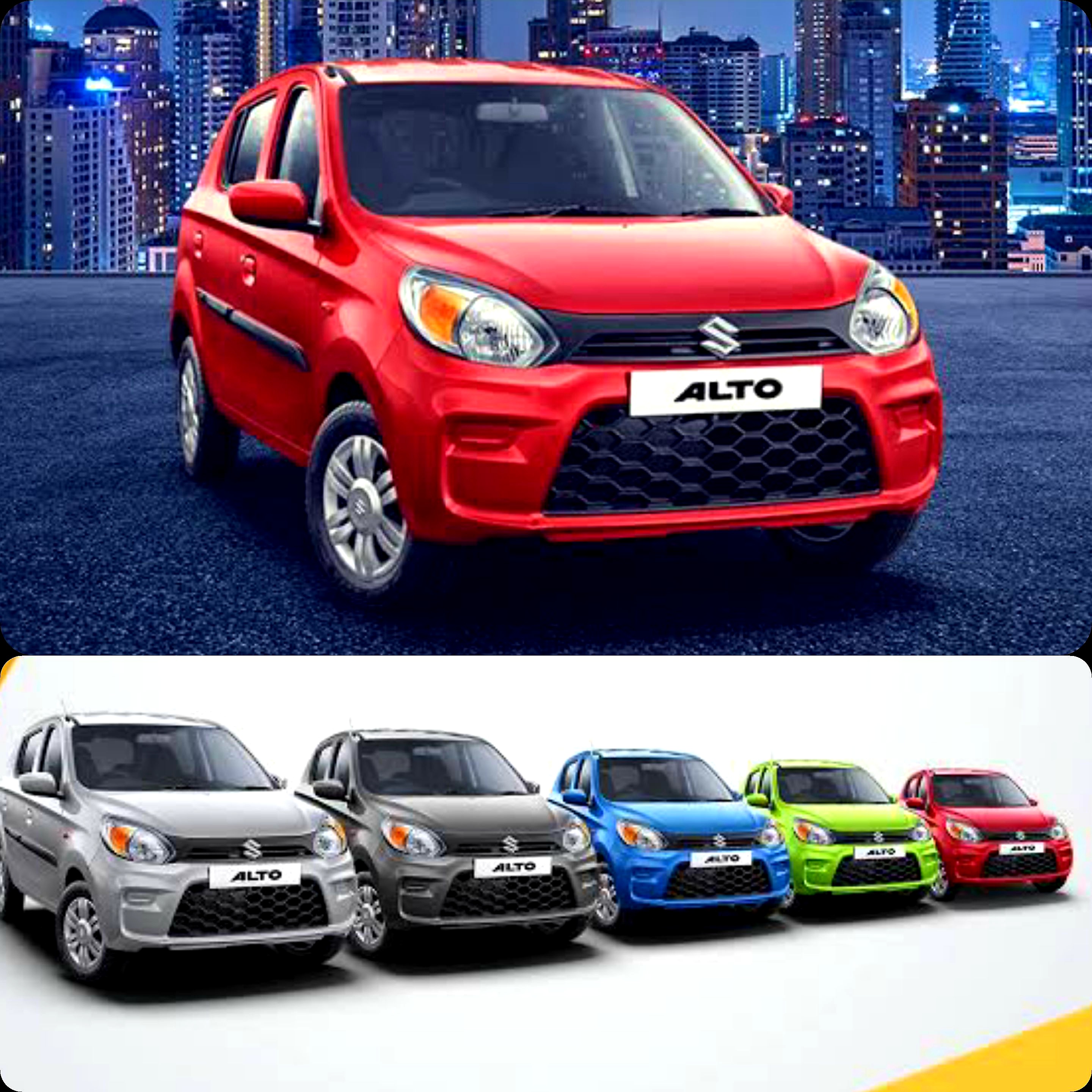 Sepi Peminat? Suzuki Maruti Alto 800 Banting Harga! Ini Faktanya