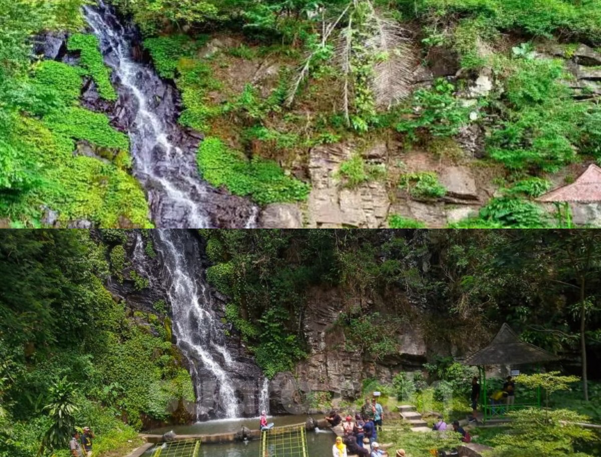 Misteri Air Terjun Naga Resto: Antara Keindahan dan Aura Mistis yang Membekas!