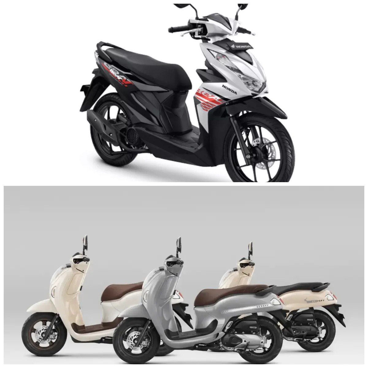 Motor Paling Cocok untuk Ojol: Super Irit, Tangguh, dan Nyaman Dipakai Kerja Seharian!