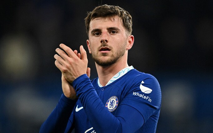 Penuh Haru! Mason Mount Berpamitan dengan Chelsea