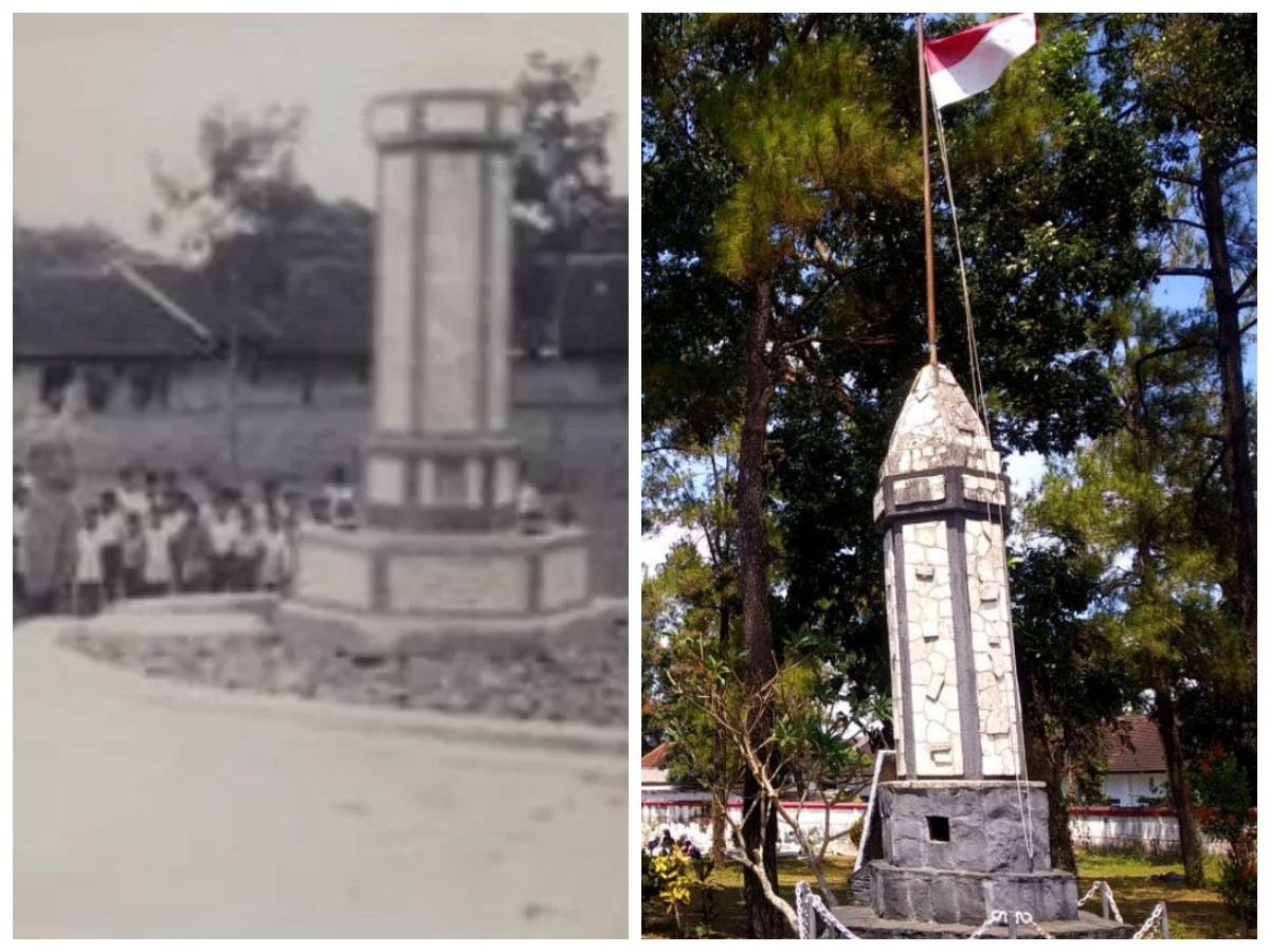 Jejak Budaya dan Perjuangan dalam Monumen Potlot Blitar: Simbol Kebangkitan Musik Lokal