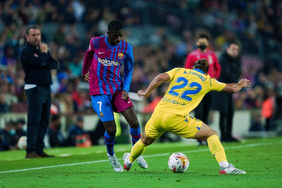 Usai Lepas Dembele ke PSG, Barcelona Incar Bek Sayap Man City! Siapakah Dia?