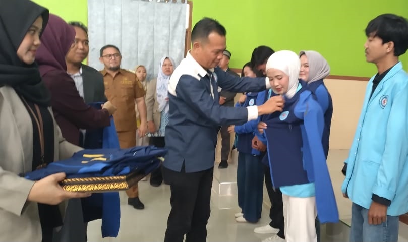Mahasiswa ITPA Siap Bangun Desa Cerdas dan Mandiri di Pagar Alam