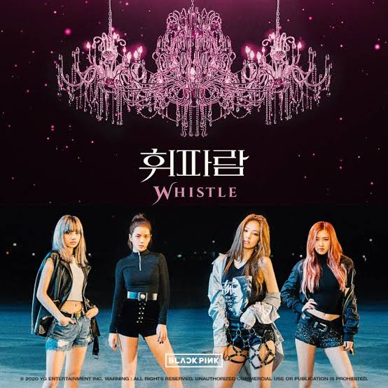 Whistle - Single Debut BlackPink Lirik Terjemahan dan Makna