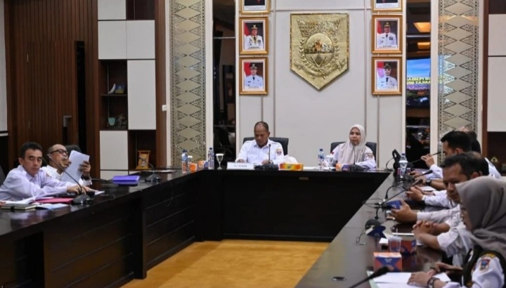 Pembangunan Perumahan Tunggu Revisi Perda Tata Ruang, Ada Lokasi Dilarang Dibangun di Pagar Alam