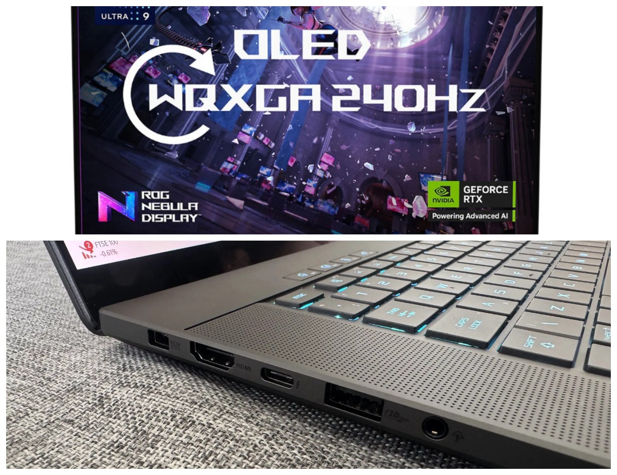 ASUS ROG Zephyrus G16 2025 Resmi Hadir: Layar OLED 240Hz, Intel Core Ultra 9, dan RTX 5070 Ti