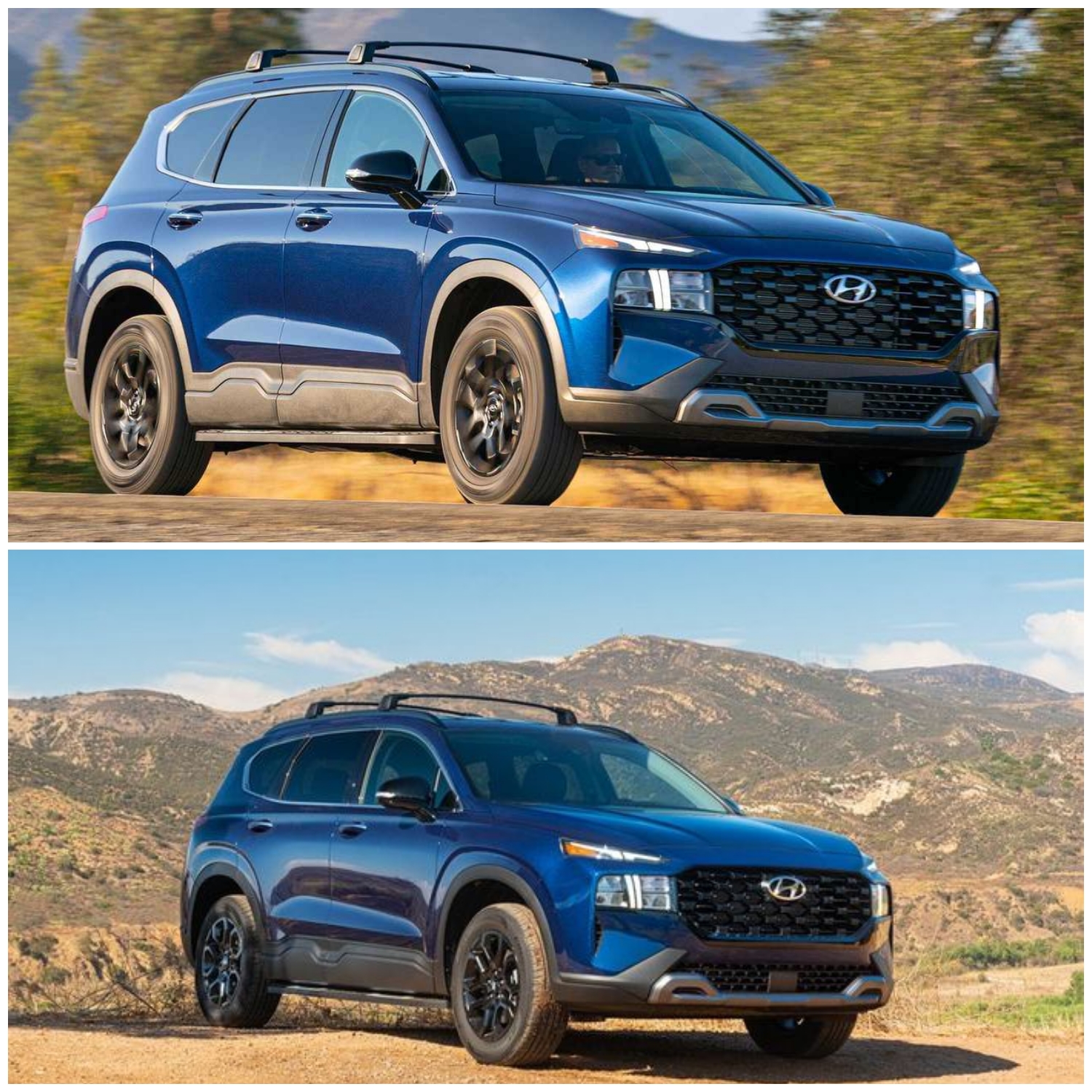 Hyundai Santa Fe XRT Resmi Meluncur, Tampil Lebih Kekar dan Premium dari Versi Standar