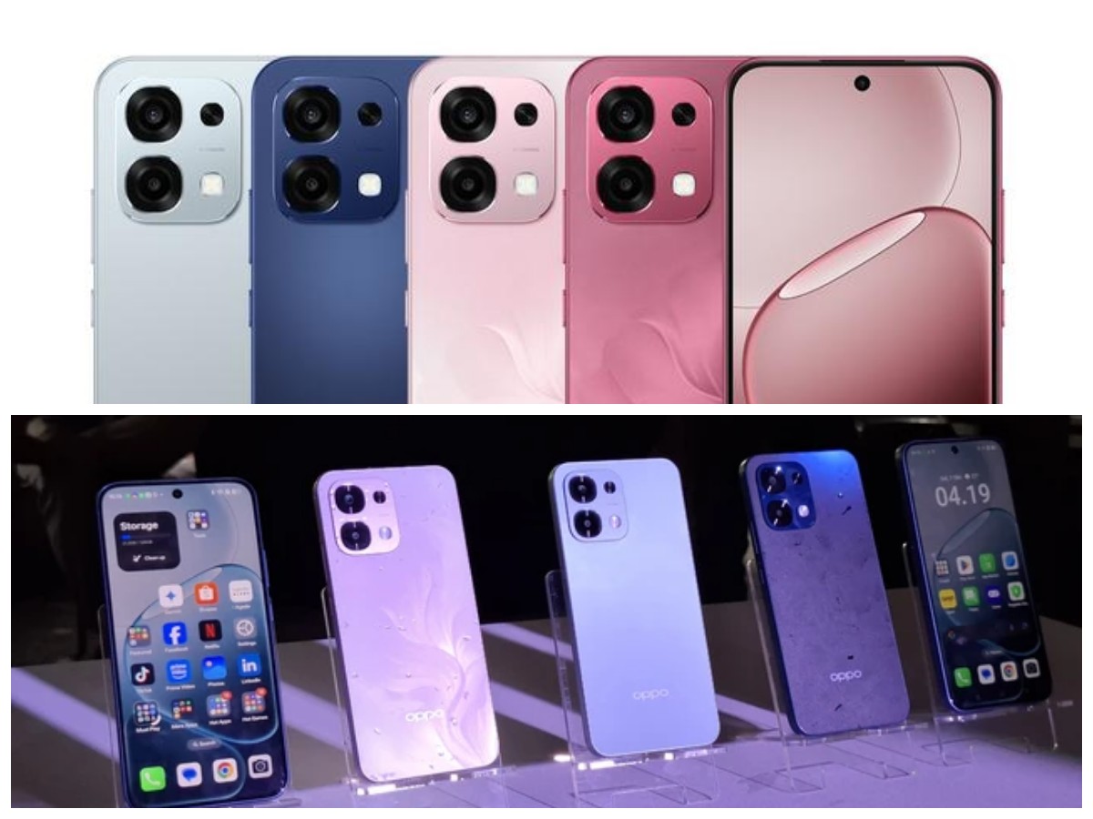 Baterai Jumbo 7000 mAh dan Layar AMOLED, Oppo A6 PLS120 Bikin Ponsel Entry-Level Makin Menarik