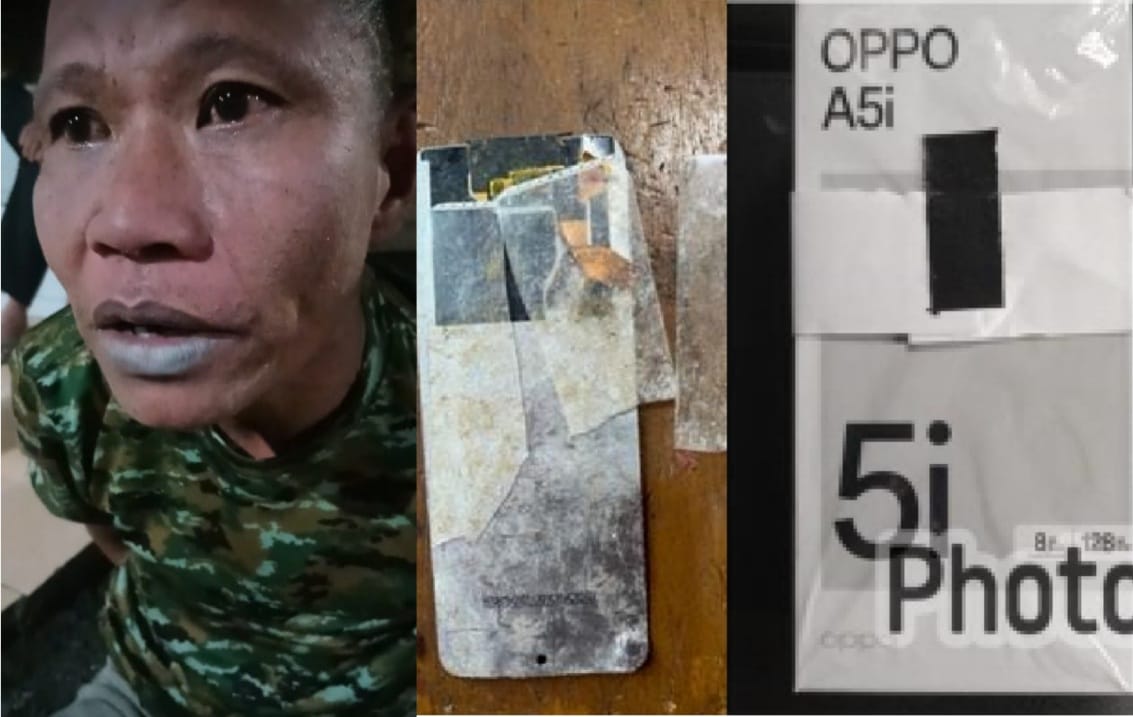 Terlibat Kasus Curanmor, Endrawan Juga Bongkar Pondok di Jangkar Mas