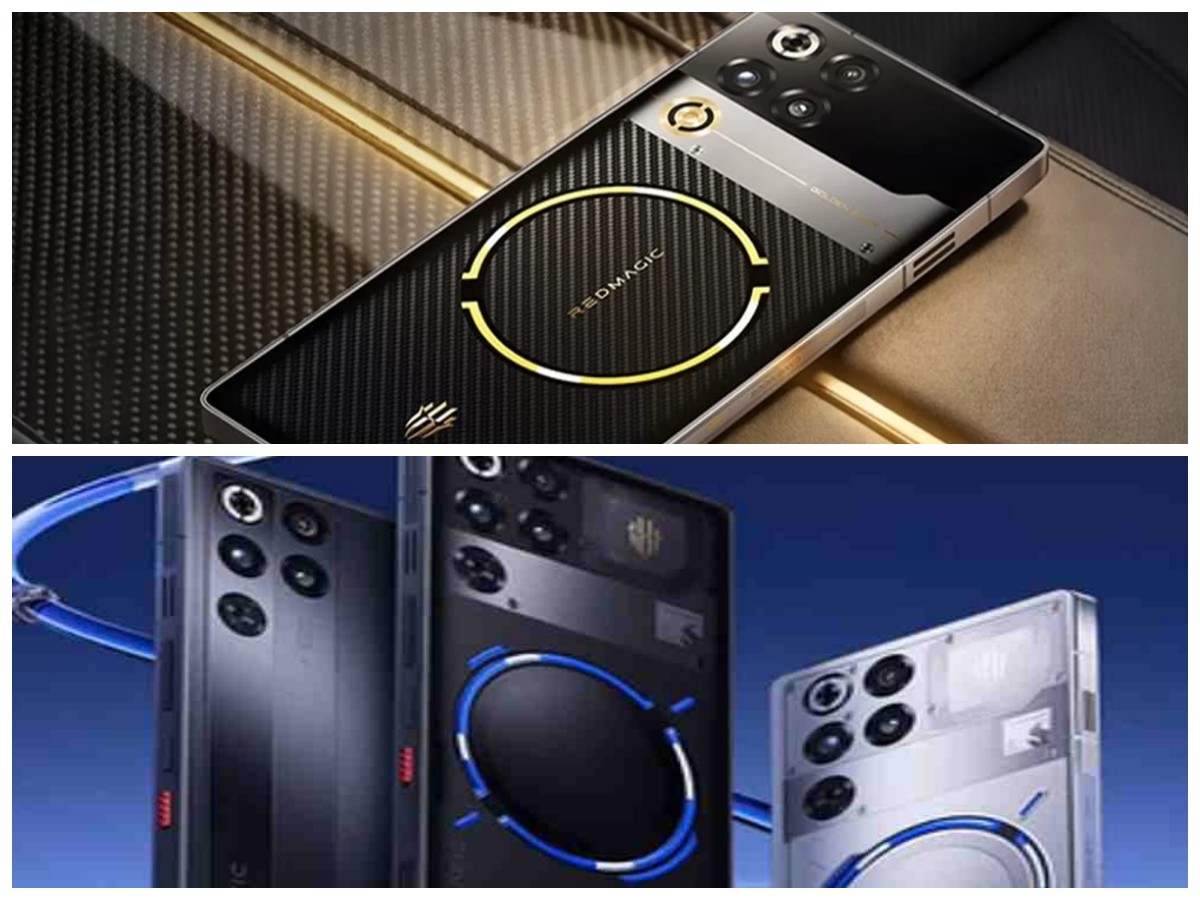 RedMagic 11 Pro+ Puncaki Ranking AnTuTu Januari 2026, Resmi Jadi HP Tercepat Saat Ini