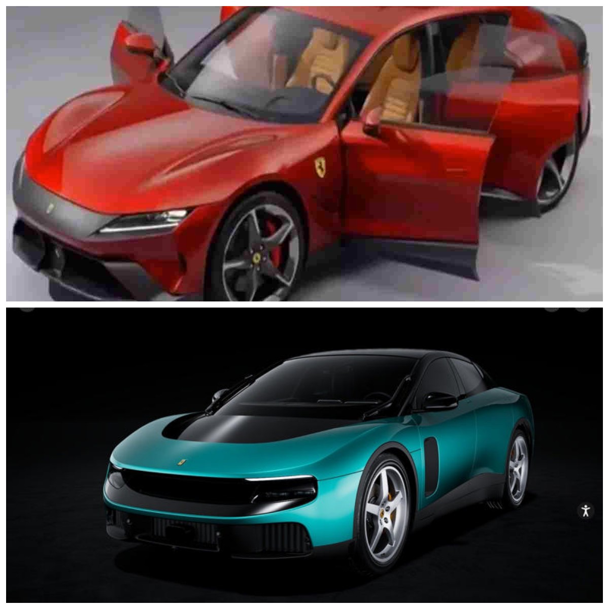 Bikin Bingung Sultan! Ferrari Luce Tawarkan Pilihan Warna Melimpah Mulai dari Klasik hingga Eksentrik