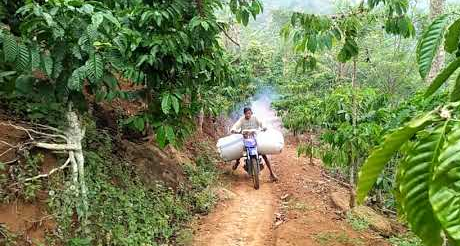  Warga Dusun Bumi Agung Kota Pagaralam Keluhkan Infrastruktur Pertanian yang Kurang