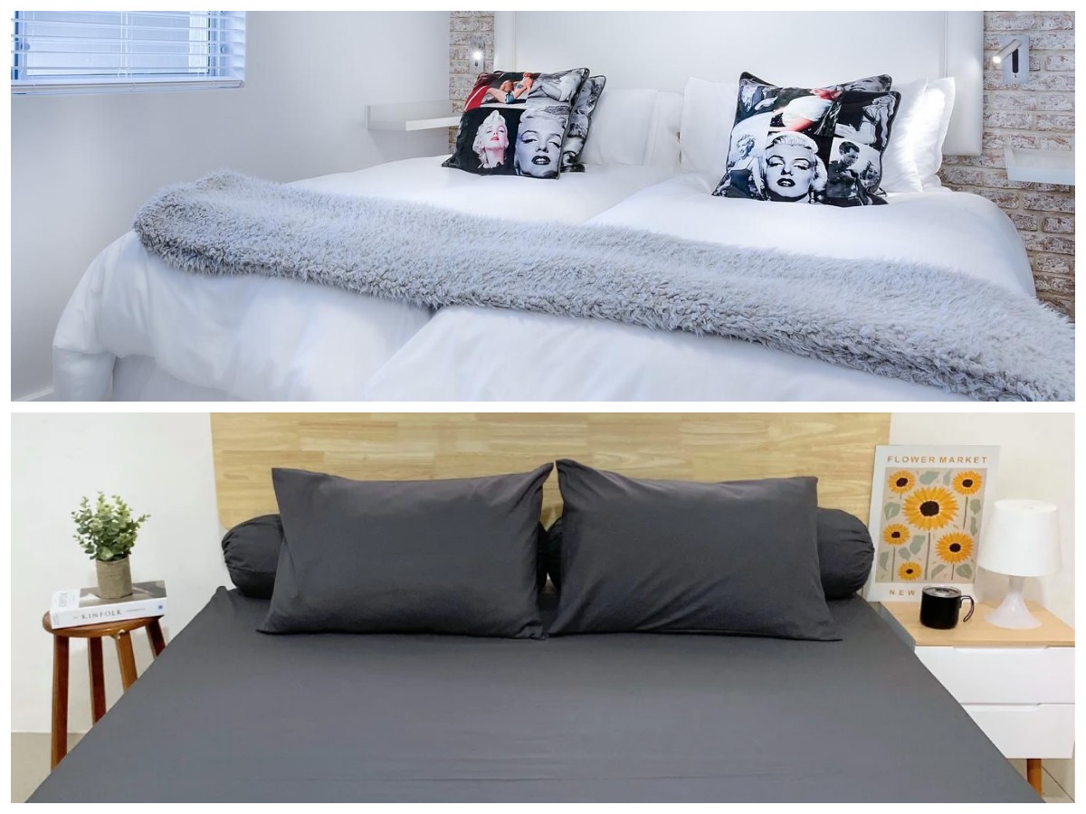 Inspirasi Warna Sprei yang Bikin Kamar Tidur Terasa Lebih Terang, Nyaman, dan Menarik