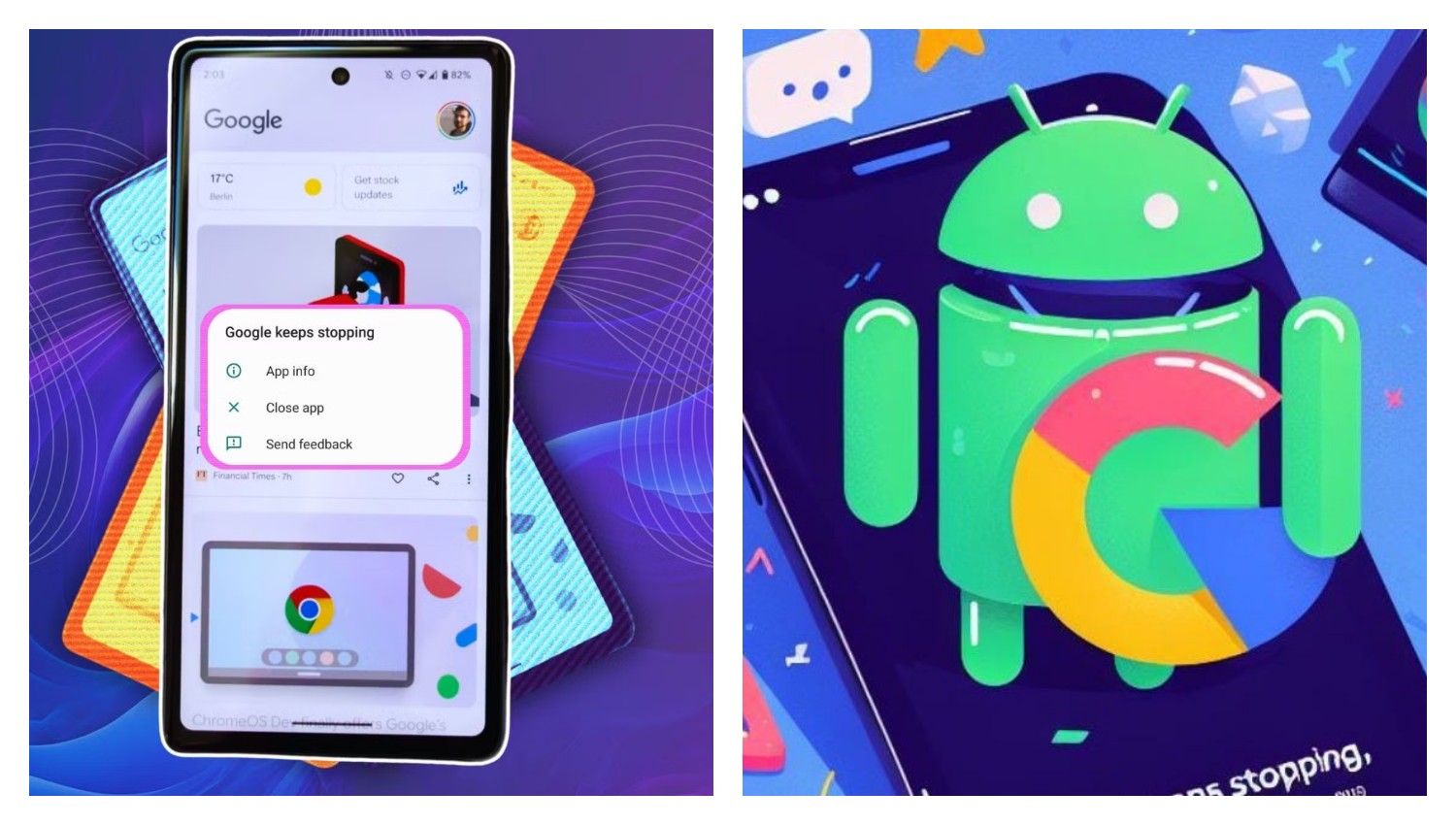 Masalah Google Keeps Stopping, Ini Penyebab dan Cara Mengatasinya