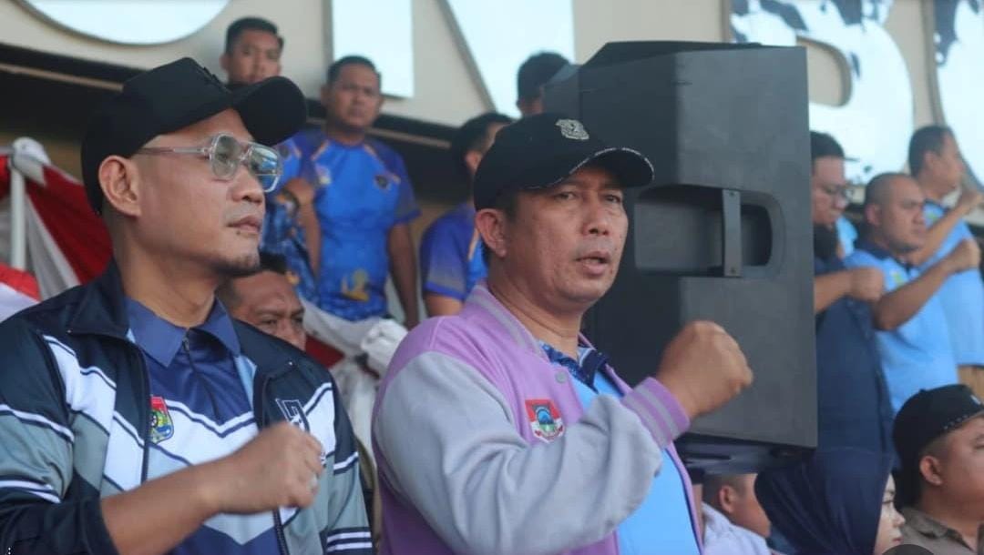 Kontigen Kota Pagar Alam Siap Sukseskan Porprov Korpri 2025