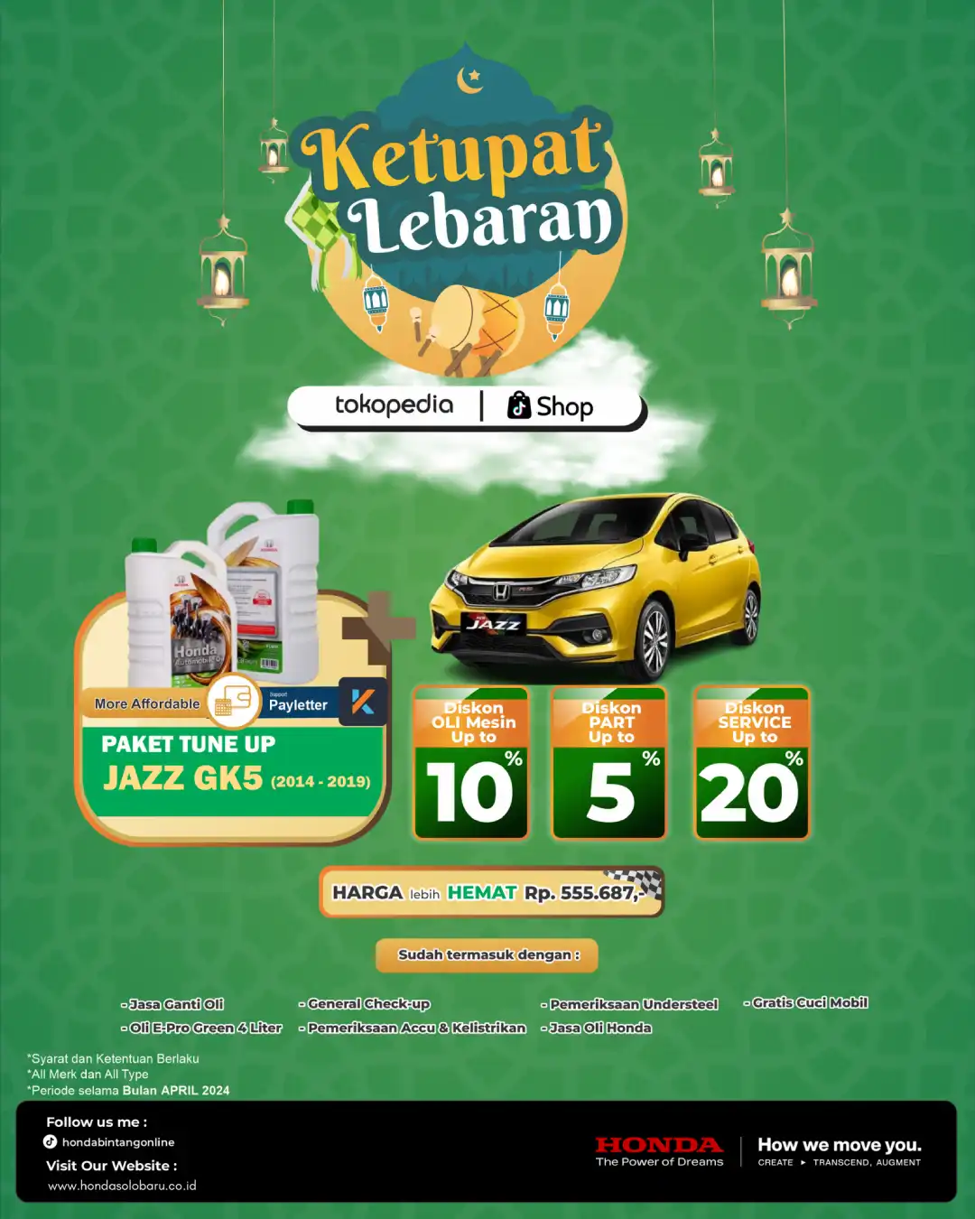 WOW! Tiket Mudik Cuma Setengah Harga dengan Promo Ketupat GoPay, Buruan Klaim!
