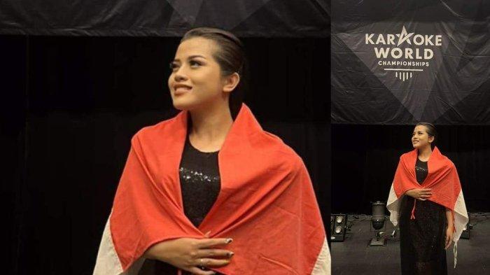 Bikin Bangga Indonesia! Shabrina Leonita Kenang Saat Juarai Karaoke World Championship 2021