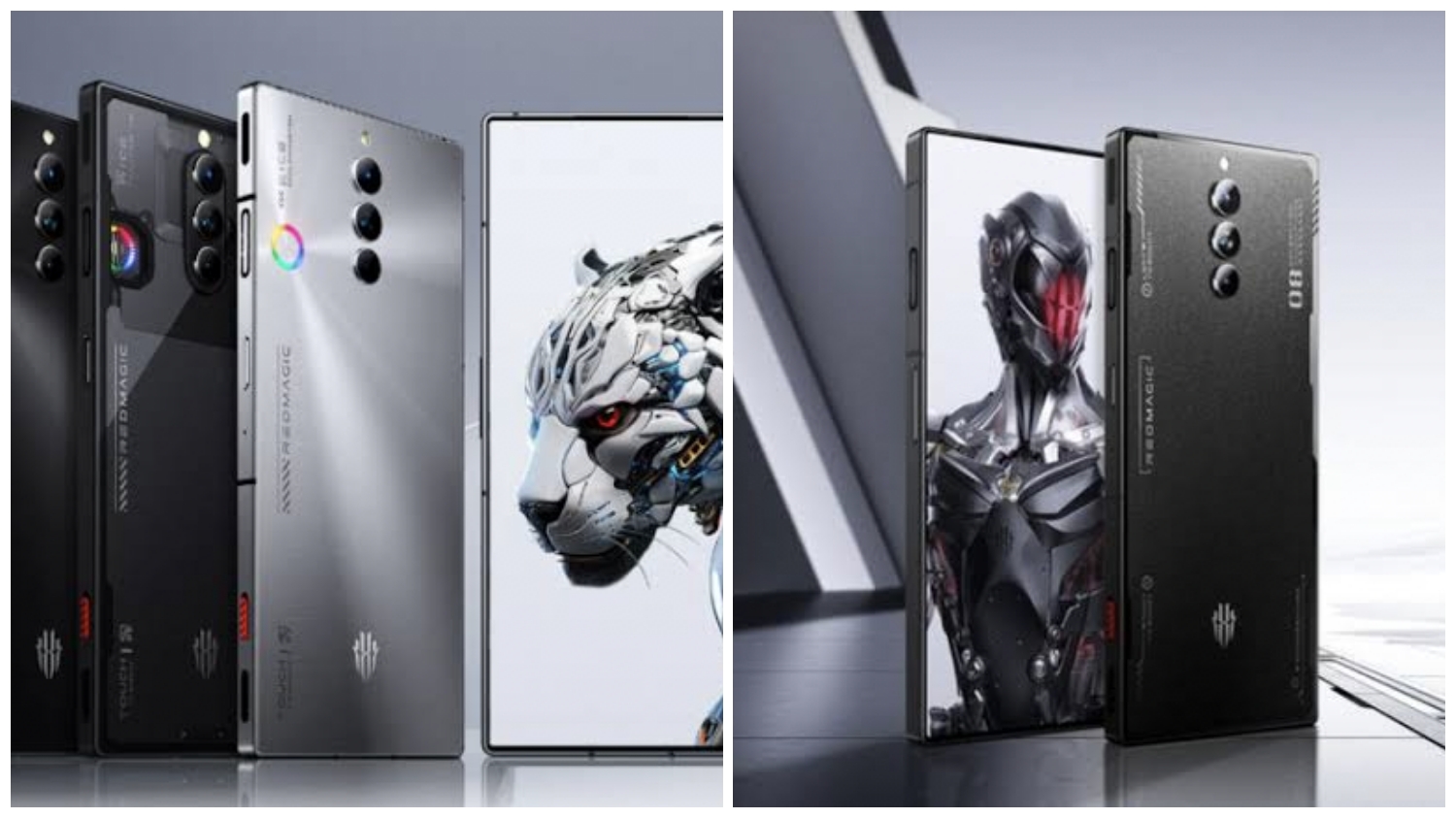 Nubia Red Magic 8S Pro, Mesin Tempur Mobile Gaming Generasi Milenial