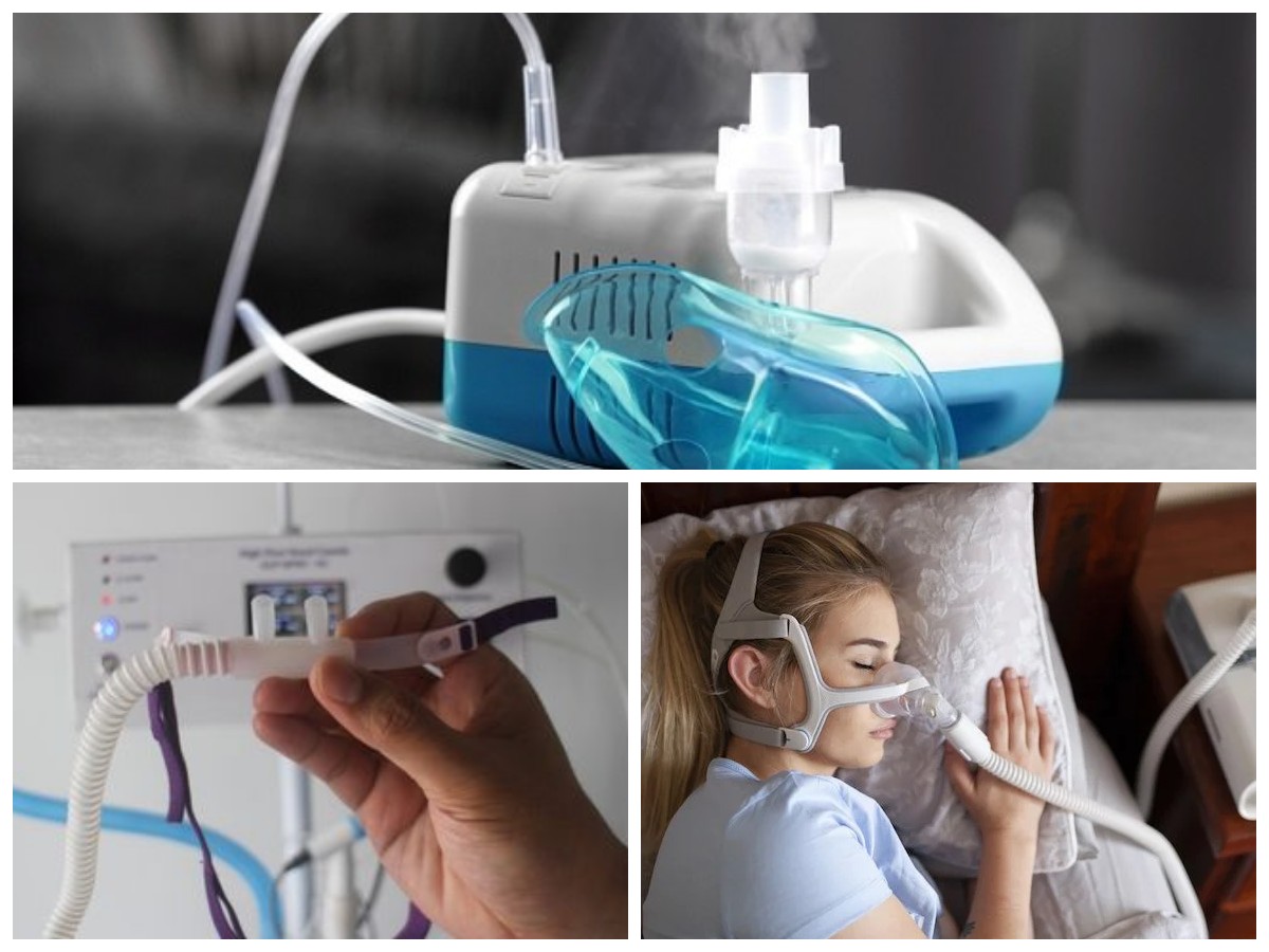 Mengenal 6 Jenis Alat Bantu Pernapasan dan Cara Kerjanya: Dari Nasal Cannula hingga Ventilator!