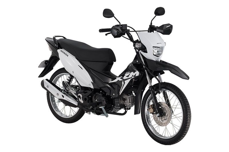 Terbaru Dari Honda! Yuk Simak Spek Motor Supra X 125 Cross! 