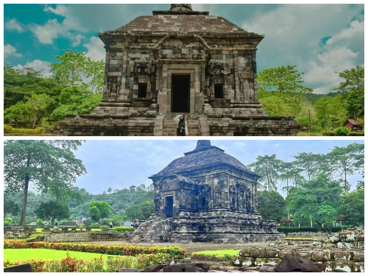 Menyingkap Keagungan Candi Banyunibo: Oase Religius di Tengah Hamparan Sawah Yogyakarta