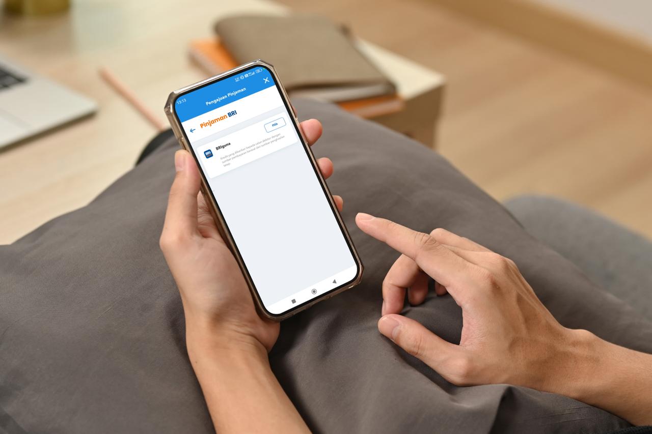 Rayakan HUT ke-129, BRI Tawarkan Progam Special BRIguna, Suku Bunga Mulai dari 8,129%