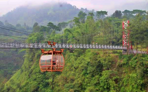 Girpasang Klaten, Destinasi Wisata Terbaru yang Menawarkan Aktivitas Tidak Biasa