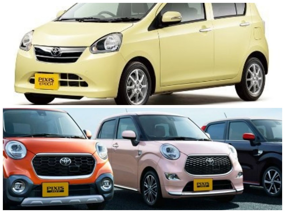Toyota Pixis Epoch 2025: Solusi Mobil Kecil yang Irit dan Ramah Kantong!