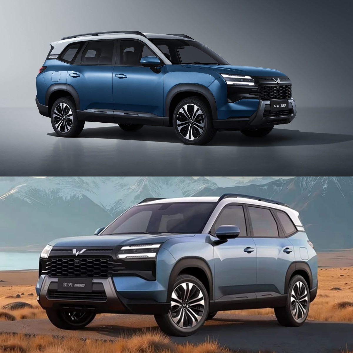 Wuling Starlight 560 Hadir, SUV Premium Rasa Murah Meriah