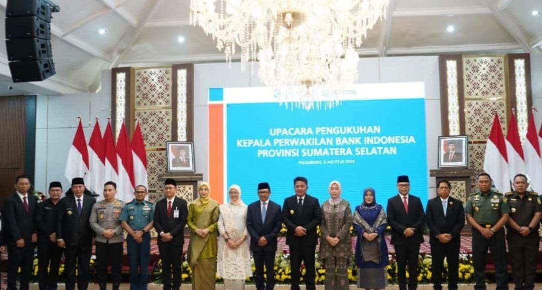 Jaga Stabilitas Inflasi, Dorong Pertumbuhan Ekonomi Daerah