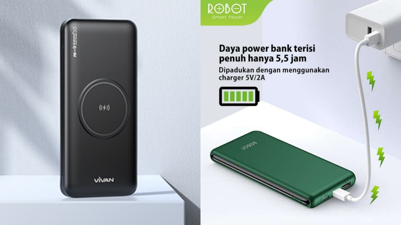 Bagaimana Memilih Power Bank Harga Terjangkau? Lihat Rekomendasi 5 Terbaik 2024!  