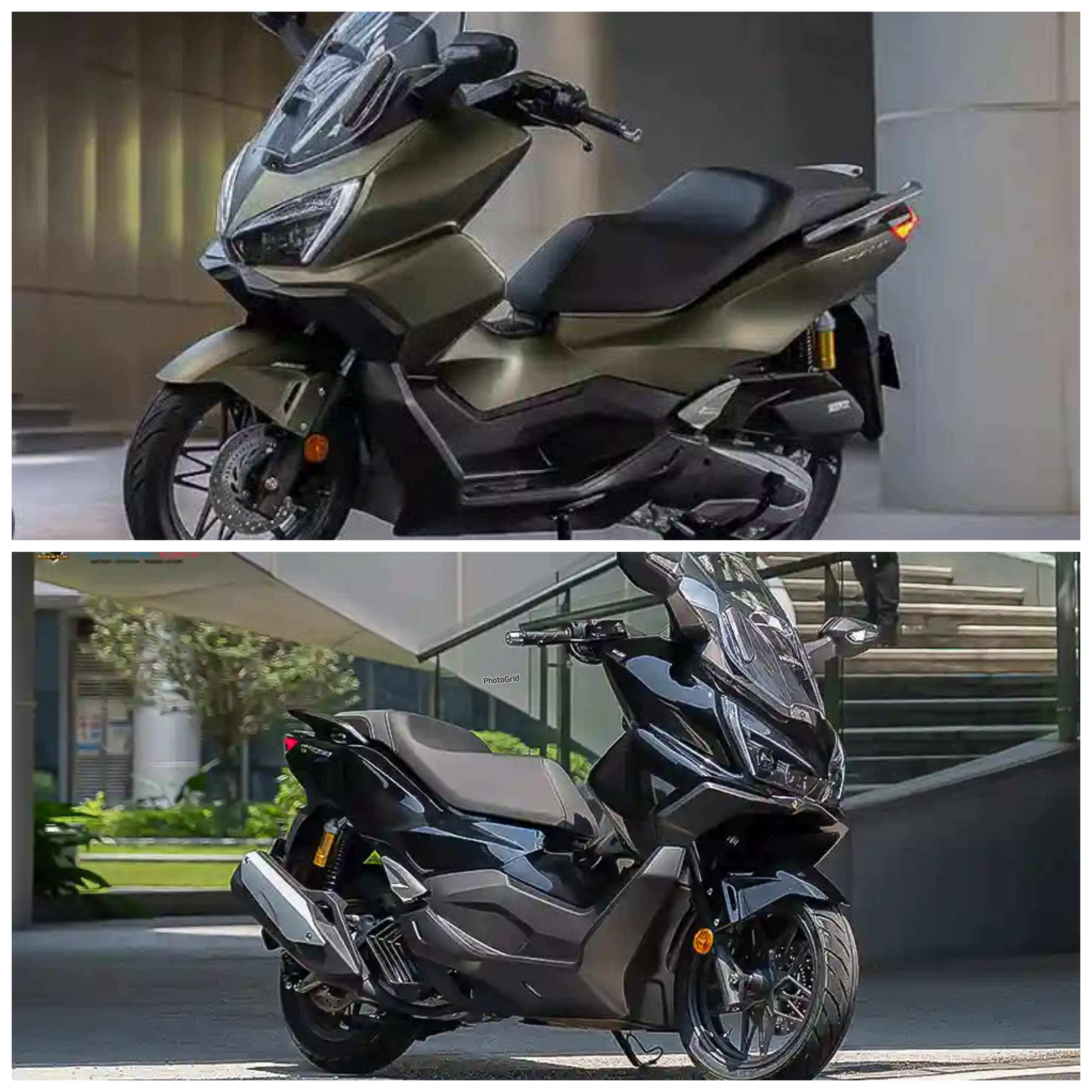 Honda NWZ150 Bawa Konsep Skutik Masa Depan