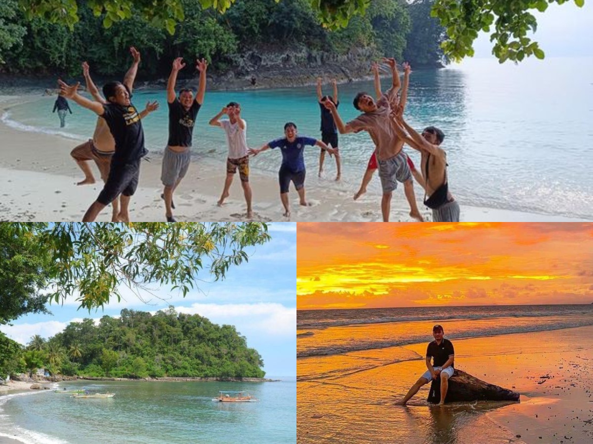 7 Pantai di Lampung yang Punya Keindahan Memukau, Cocok Untuk Healing Bareng Teman