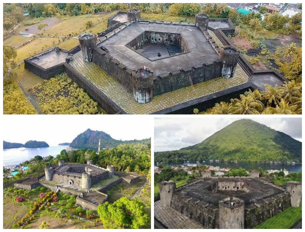 Mengenal Sejarah Mengenal Benteng Belgica: Penjaga Abadi Pulau Banda!