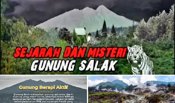 Makam Keramat di Gunung Salak, Apakah Memang Menyimpan Misteri? Simak Penjelasannya!