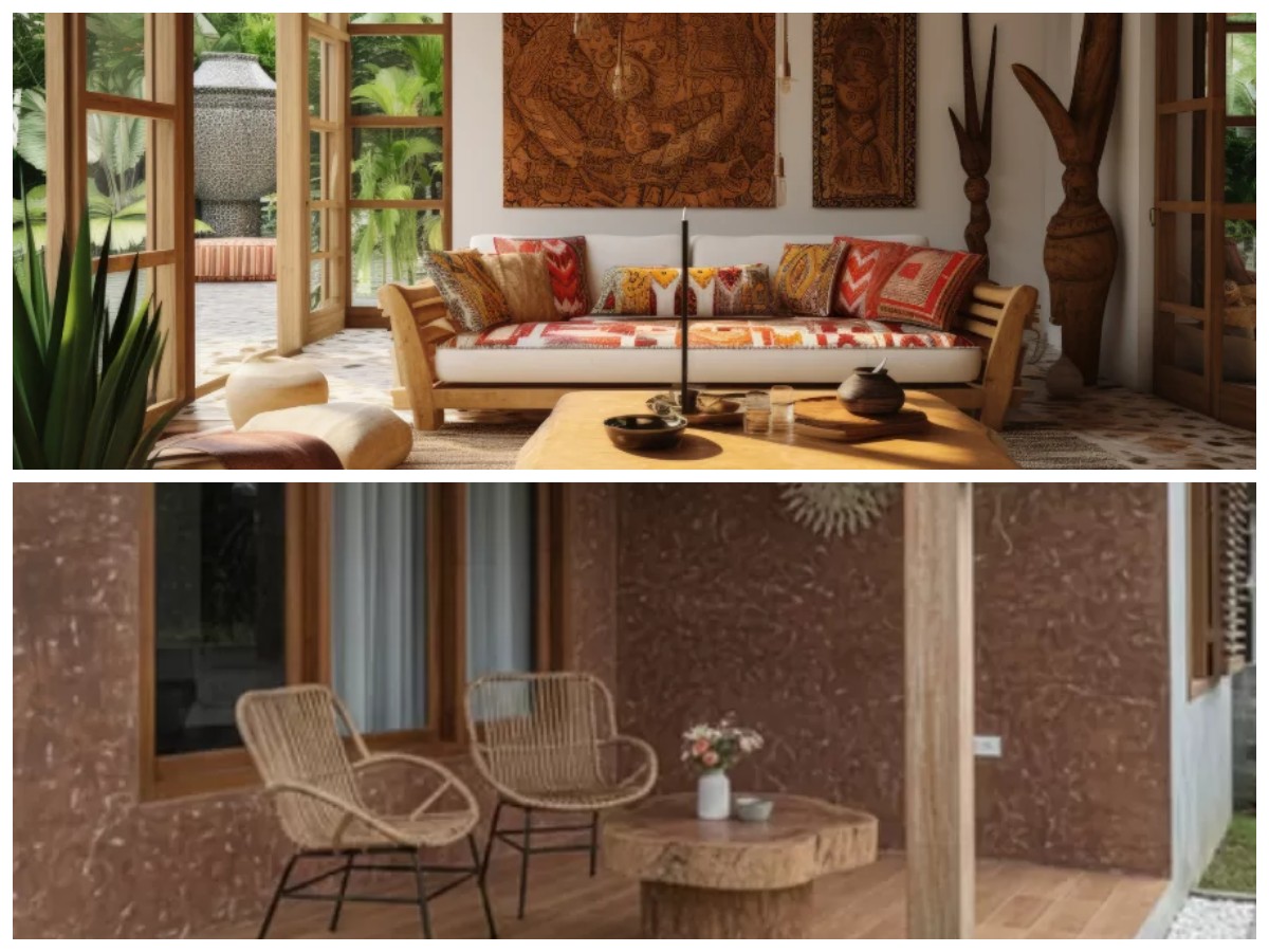 Ide Dekorasi Rustic Simpel untuk Rumah: Ciptakan Suasana Hangat dan Instagramable