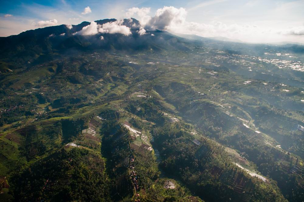 Dikenal Tempat Persinggahan Prabu Siliwangi, Inilah 7 Kisah Misteri Gunung Sunda 