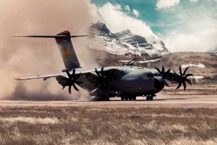 Ada Apa Jerman Embargo Senjata Ke Kazakhstan, Terancamkah Pengadaan Airbus A400M