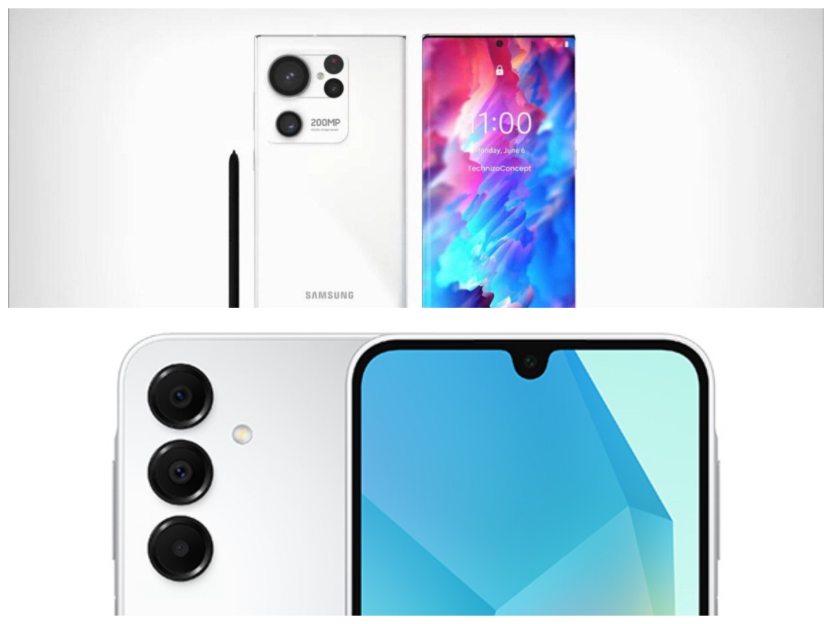 Samsung Rilis HP Layar Penuh Tanpa Poni, Tampil Futuristik dan Elegan