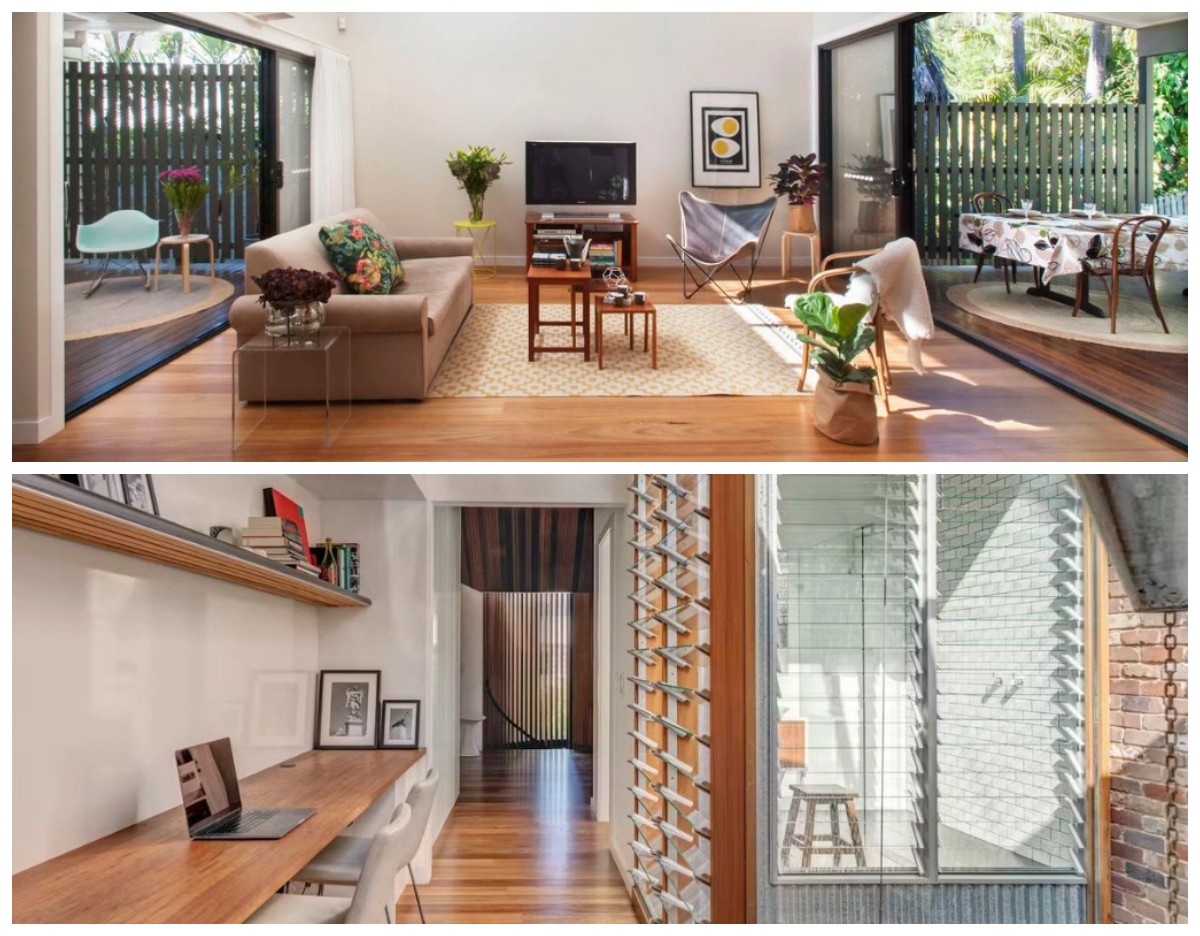 7 Model Jendela Nako Modern yang Bikin Interior Rumah Auto-Elegan dan Adem