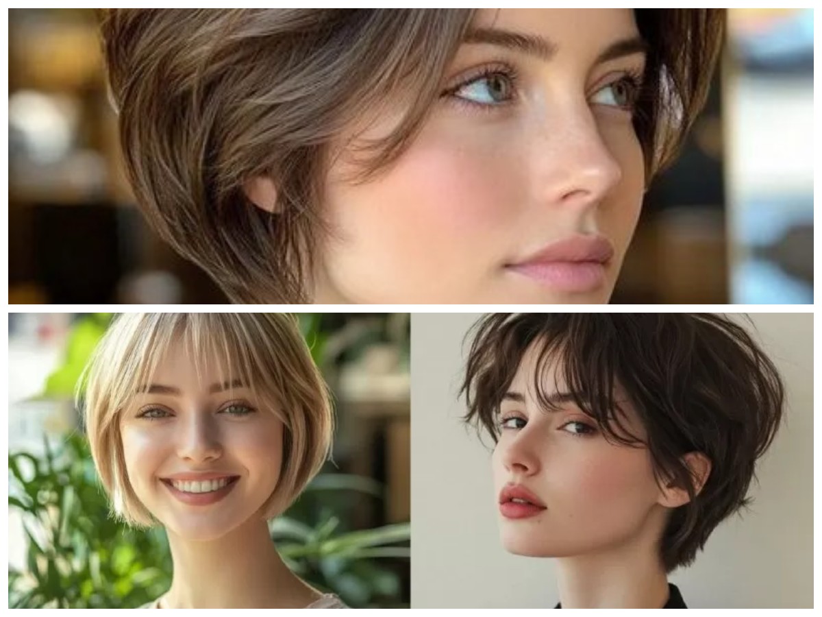 Tampil Stylish dan Fresh! Ini 6 Model Rambut Pendek Wanita yang Sedang Tren