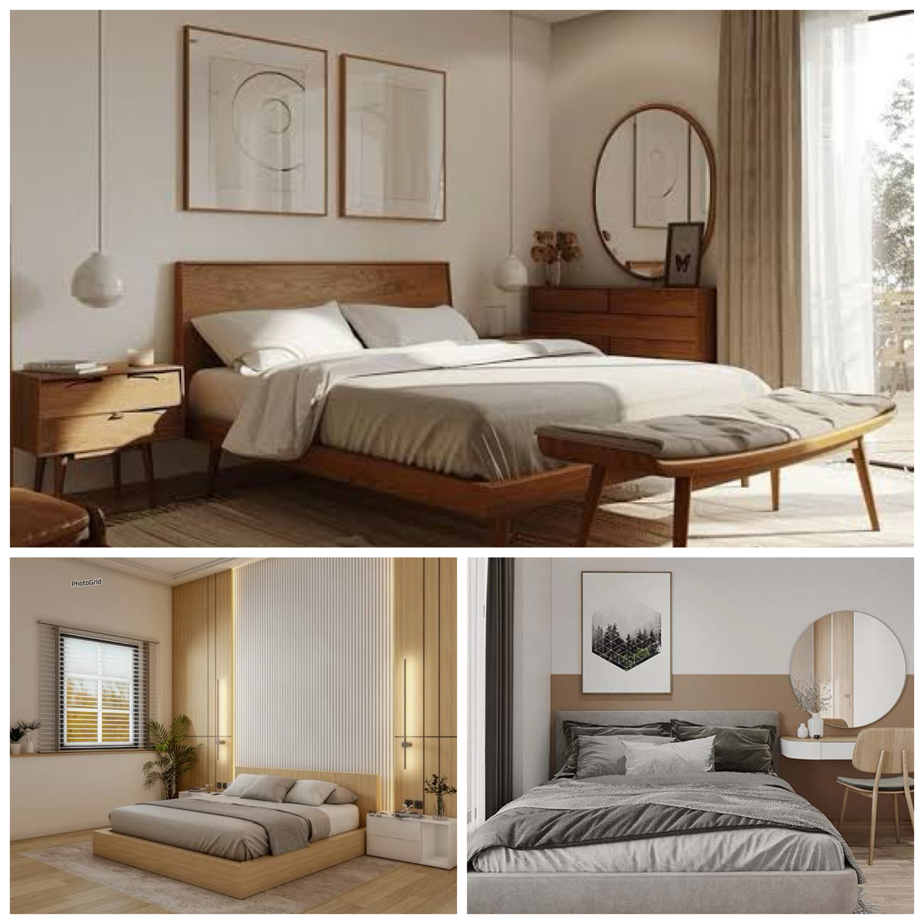 Transformasi Kamar Tidur: Inspirasi Desain Interior yang Membuat Ruangan Lebih Nyaman dan Bikin Betah!