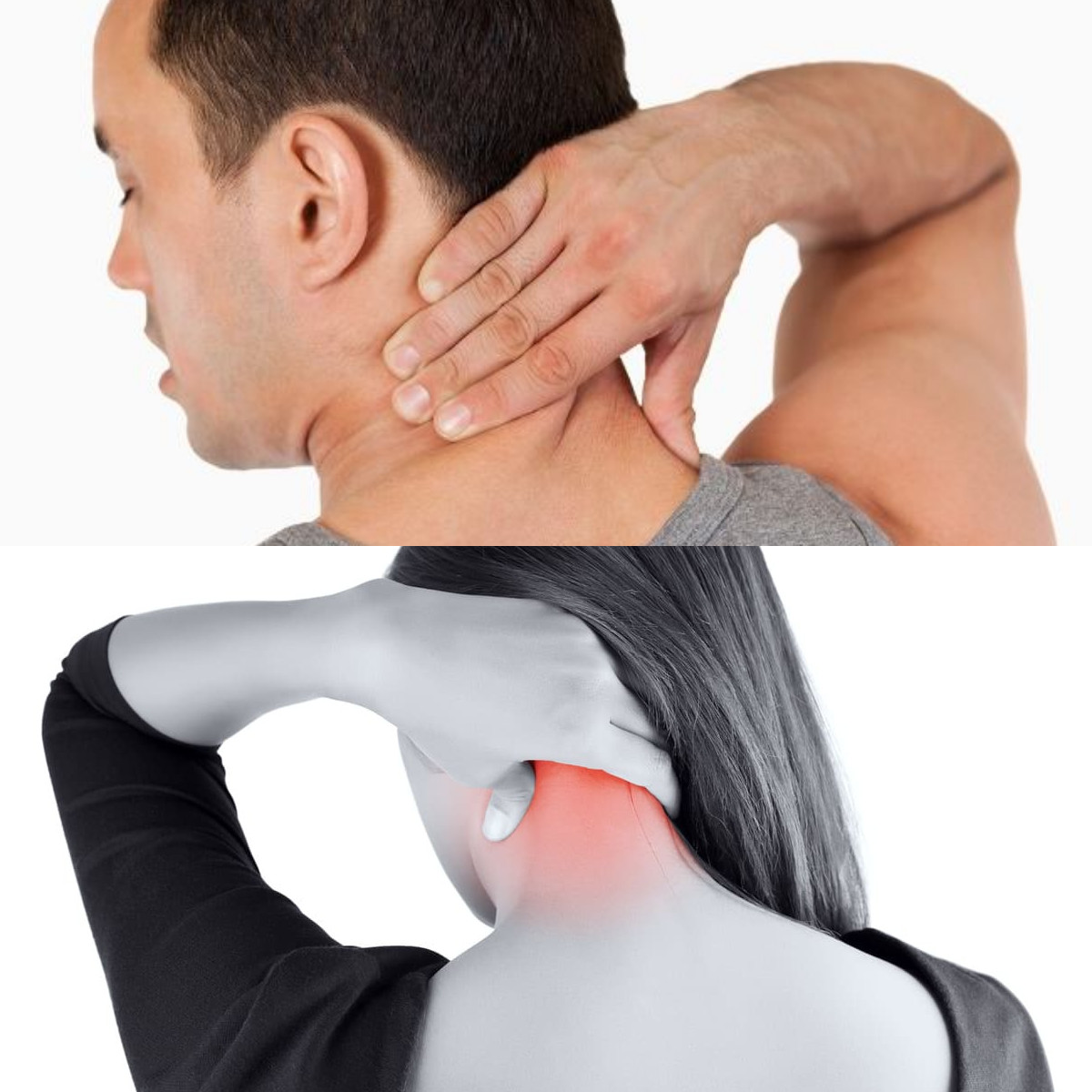 Sakit Leher Belakang, Inilah 8 Cara Sederhana untuk Mengatasinya!