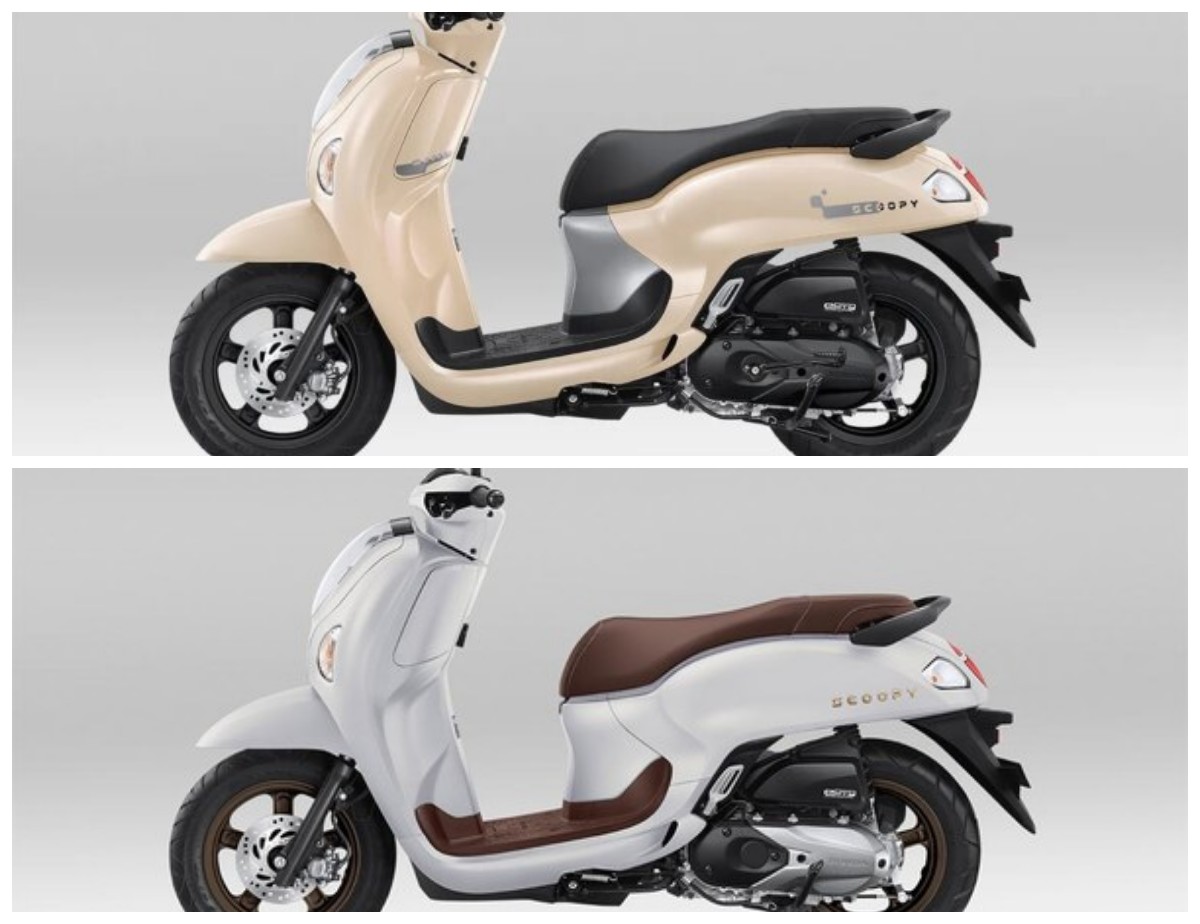 Andalan Harian! Honda Scoopy 2026: Mesin Responsif, Konsumsi BBM Super Irit, dan Suspensi Empuk